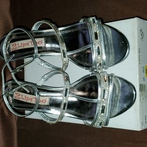 Silver Heel